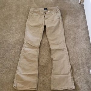 American Eagle Khakis